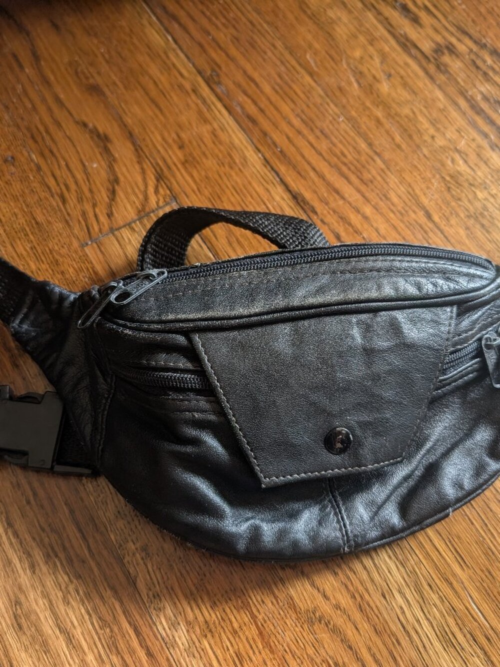 Vintage Hugo Boss Fanny Pack